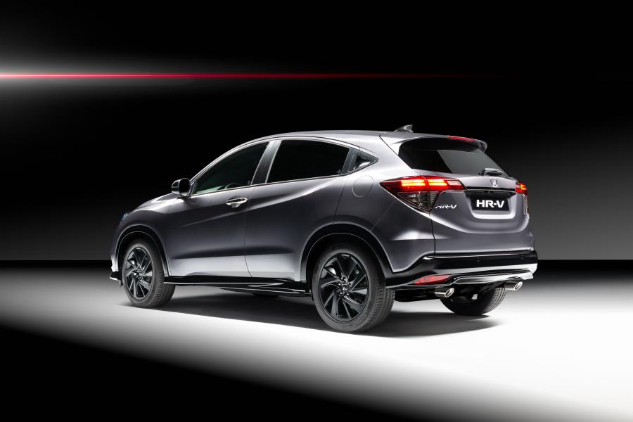  Honda HR-V Sport 2018 года  (EU) (фото 23 из 40)